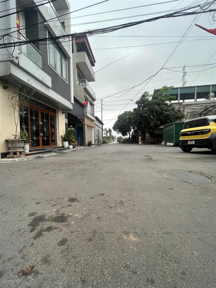 Bán đất 85 m² vân nội đông anh đường ô tô tránh gần phố vân trì gần cầu nhật tân giá tốt