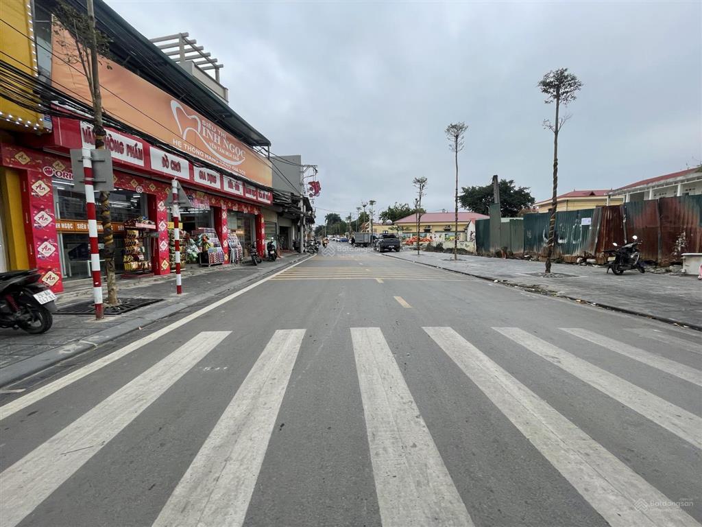 Bán đất lô góc 90m2 kim nỗ đông anh ô tô thông, gần cầu thăng long kđt g19 hateco