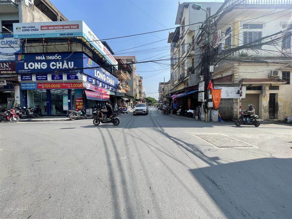 Bán đất lô góc 90m2 kim nỗ đông anh ô tô thông, gần cầu thăng long kđt g19 hateco