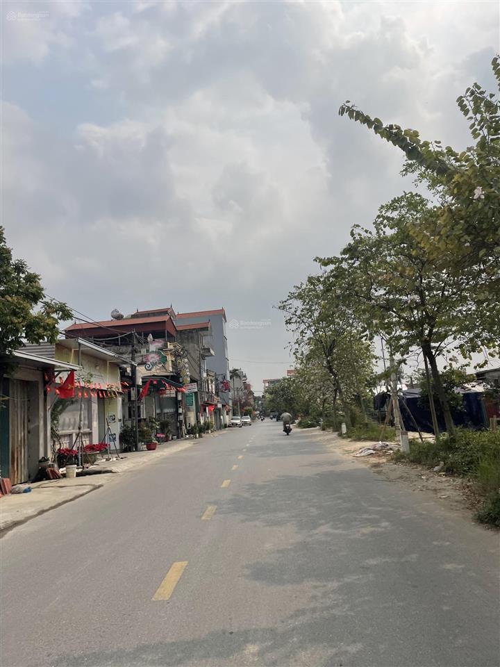 Bán đất lô góc 125m mt6.6m kim nỗ đông anh ô tô tránh gần g19, hateco, gần cầu thăng long