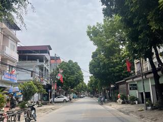 Bán đất 77m mt5.8m vân nội đông anh ô tô tránh gần trục vân trì cầu nhật tân chủ cắt lỗ giá đầu tư