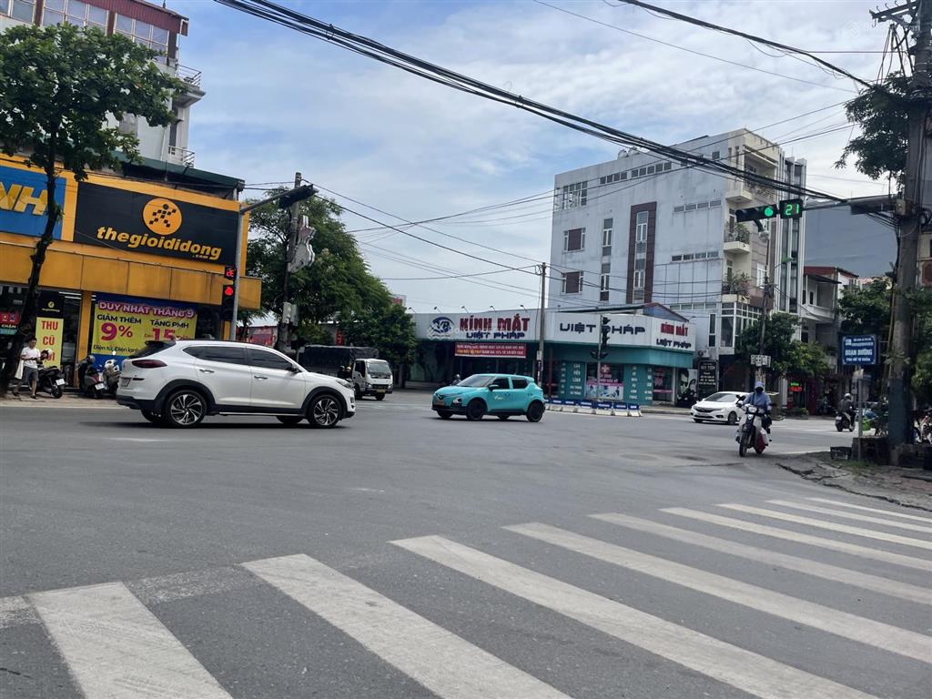 Bán đất 82m2 vân nội đông anh ô tô tránh hơn 5 tỷ gần cầu nhật tân, phố vân trì, giá đầu tư