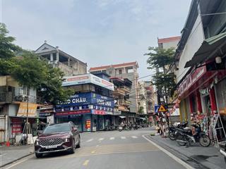 Bán đất lô góc 125m mt6.6m kim nỗ đông anh ô tô tránh gần g19, hateco, gần cầu thăng long