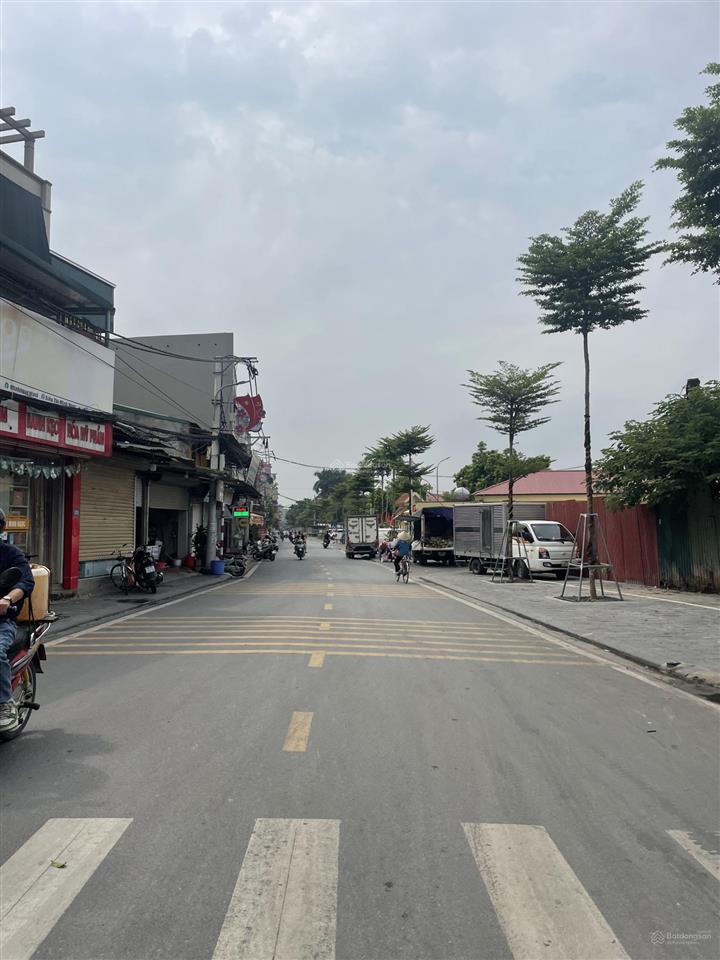 Bán đất lô góc 125m mt6.6m kim nỗ đông anh ô tô tránh gần g19, hateco, gần cầu thăng long
