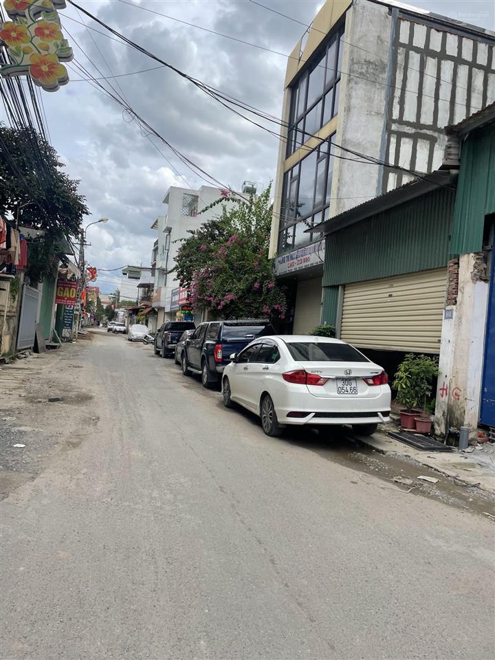 Bán đất 86m bìa làng phương trạch vĩnh ngọc ô tô tải tránh view thành phố thông minh, cầu nhật tân