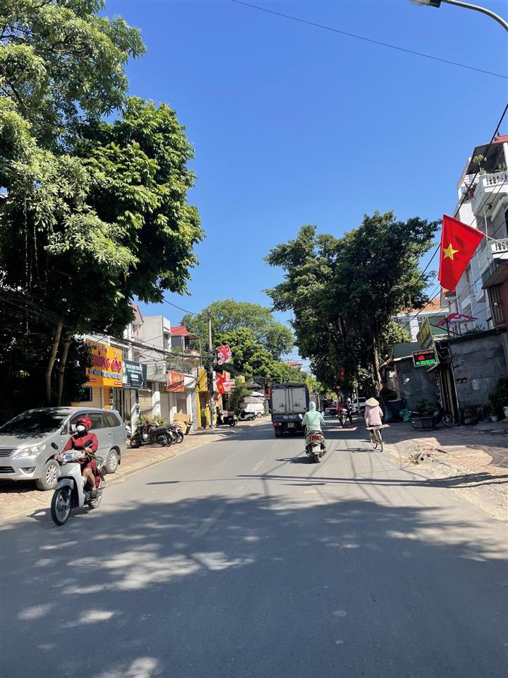 Bán đất 130m vân nội, đông anh mặt tiền 6m, đường ô tô tránh, giá nhỉnh 70 triệu/m