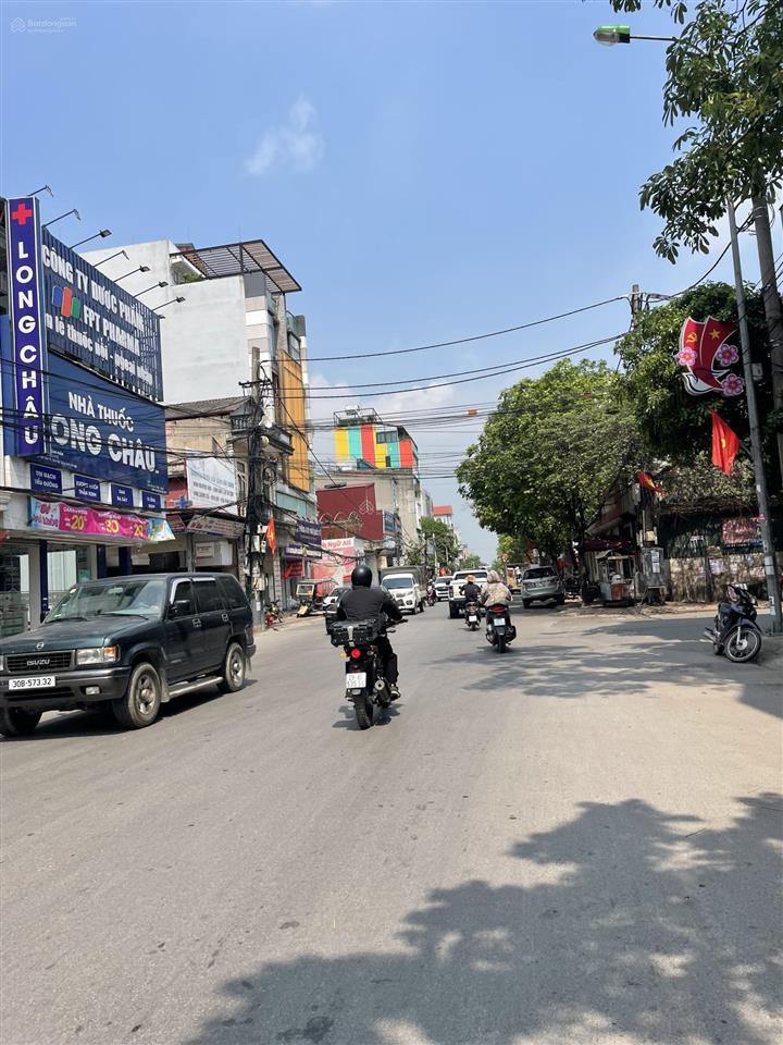Bán 61m vân nội đông anh ô tô tải vào thoải mái, gần phố vân trì, gần cầu nhật tân, chủ cần cắt lỗ