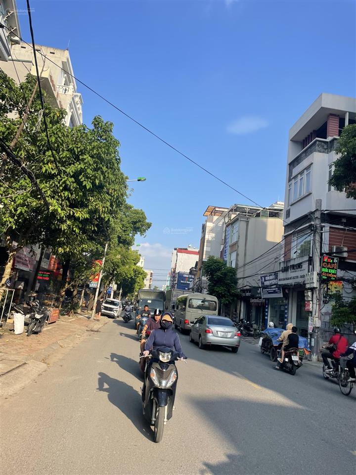 Bán 77m mặt tiền 5.8 đường thông ô tô tránh vân nội đông anh gần cầu nhật tân, smart city hơn 5 tỷ