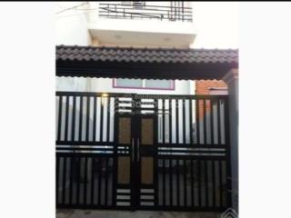 Bán gấp nhà riêng tại 143, đường liên khu 56, 4,5 tỷ, 75m2