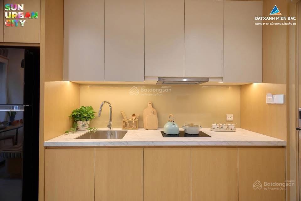 1,5 tỷ, sở hữu căn 3pn 65m2, vị trí đẹp, dự án sun urban hà nam
