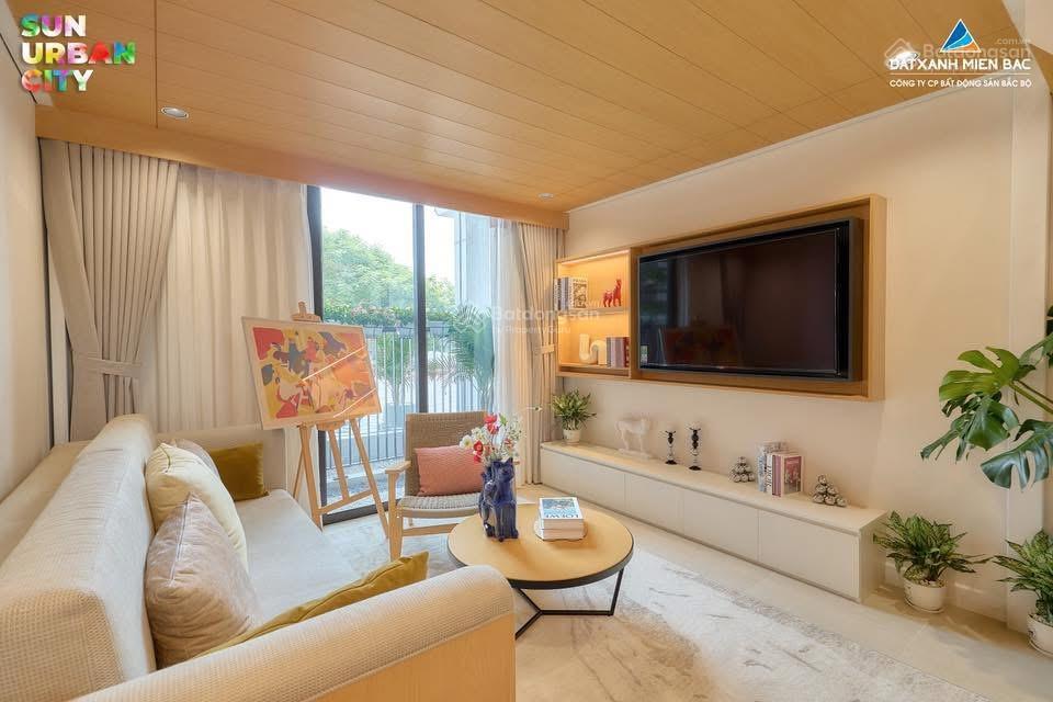1,5 tỷ, sở hữu căn 3pn 65m2, vị trí đẹp, dự án sun urban hà nam