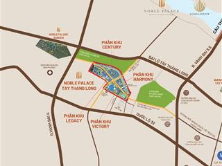 Bán căn hộ vip chất lượng châu âu nobel tây thăng long