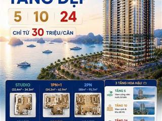 Bán căn hộ chung cư vân bay tower, 1,4 tỷ, 29,7m2, đẹp, nhiều tiện ích, miễn thuế thu nhập cá nhân.