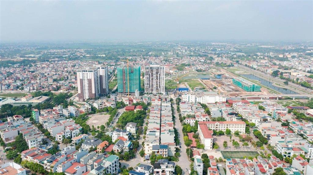 Bán cc gold park, bắc giang, 2 tỷ vnd, 46.2m2, giá cực chất