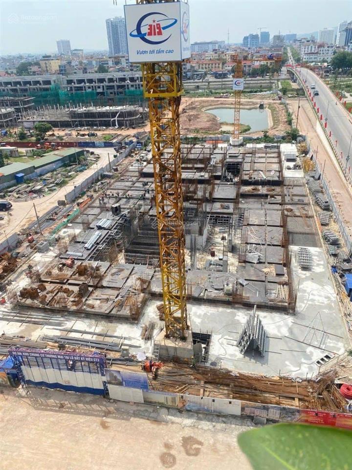 Bán cc gold park, bắc giang, 2 tỷ vnd, 46.2m2, giá cực chất