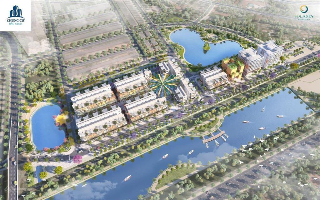 Bán cc gold park, bắc giang, 2 tỷ vnd, 46.2m2, giá cực chất
