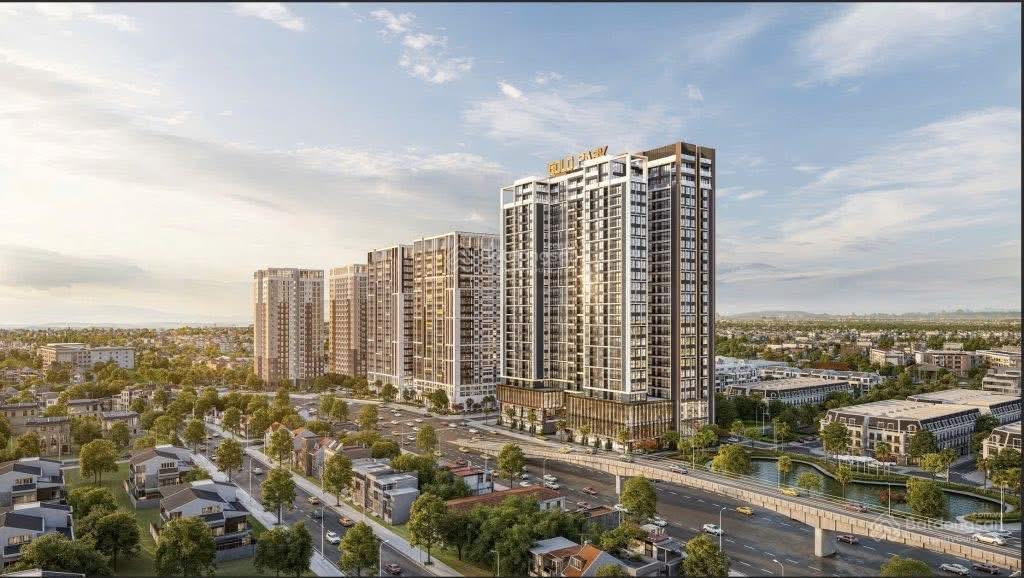 Bán cc gold park, bắc giang, 2 tỷ vnd, 46.2m2, giá cực chất