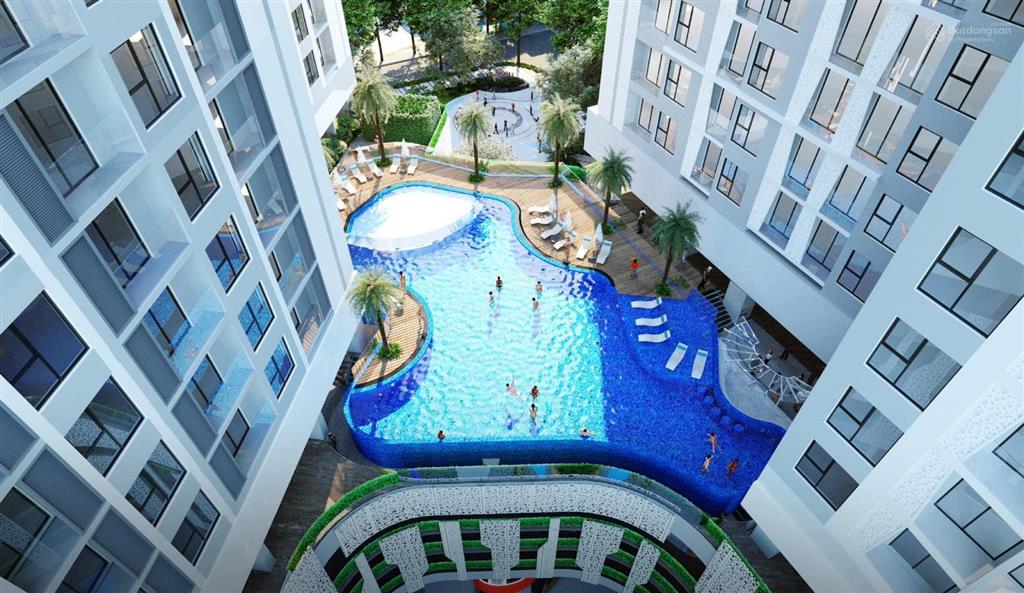 Bán ch tại ruby hạ long, 1,13 tỷ 35m2, chính chủ giá cực chất
