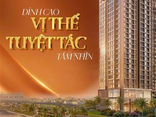 Bán gấp căn hộ 46,4m2 tại gold park, bắc giang, 2,1 tỷ vnd