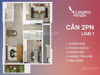 4,3 tỷ căn hộ 2pn 78m² cho suất căn ngoại giao. tầng trung, view đẹp.