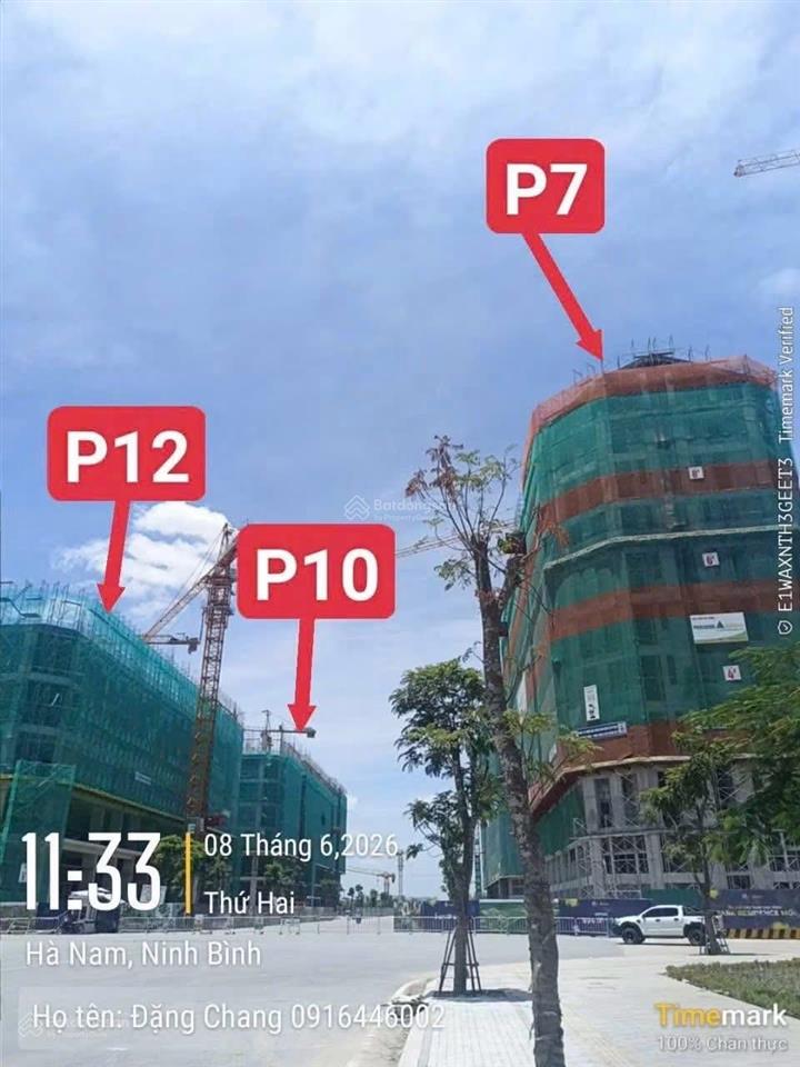 Có 1,7 tỷ sở hữu căn hộ 3pn, tầng trung.