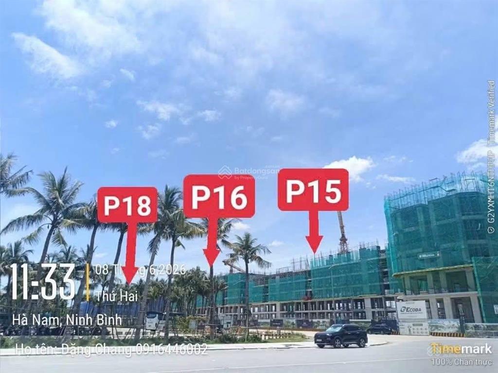 Có 1,7 tỷ sở hữu căn hộ 3pn, tầng trung.