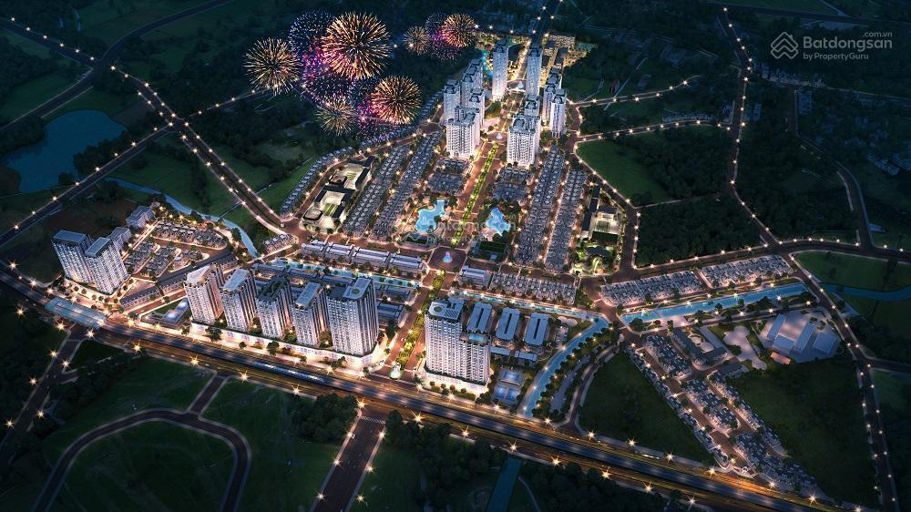 Chỉ 4,2 tỷ căn hộ 67m2 view nội khu, moonlight an lạc symphony