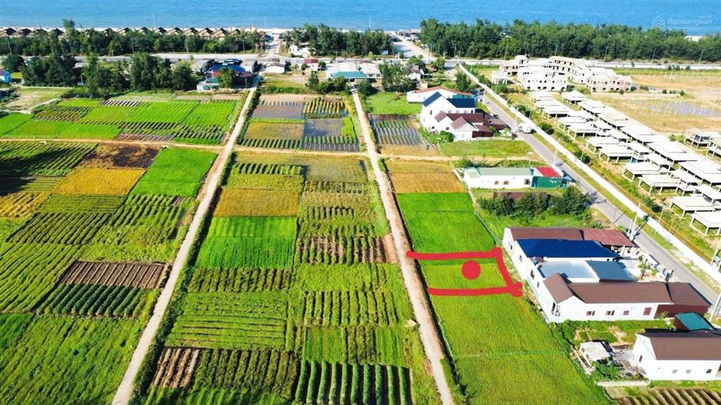 Lô đất vip ngay bãi tắm gio hải và khu nghỉ dưỡng t&t giá cực tốt