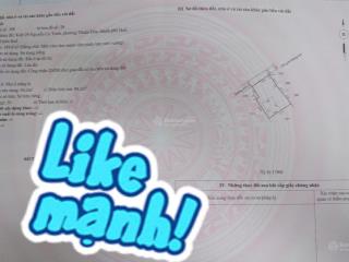 Bán đất nội thành huế. phù hợp kinh doanh homestay, mở nhà trẻ, an cư ... giá bán  4 tỷ 850