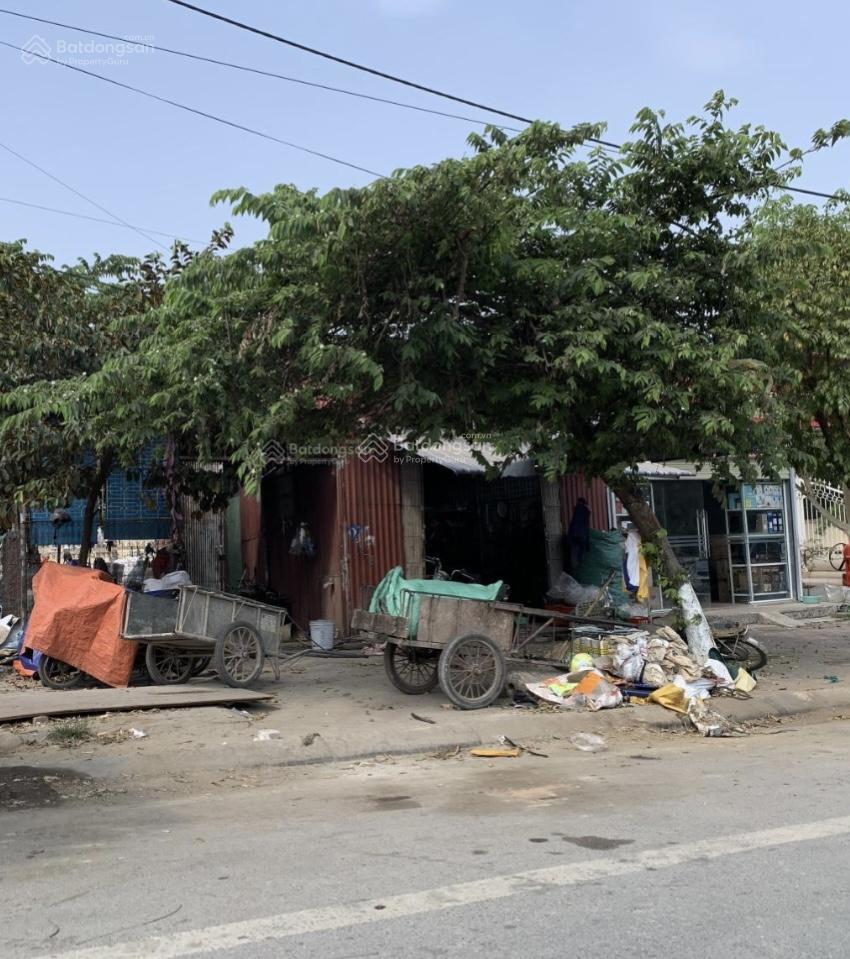 Chính chủ bán đất mặt đường quốc lộ 32 (la thành) sơn tây, hà nội 25,7m2 đất thổ cư, sổ đỏ chuẩn