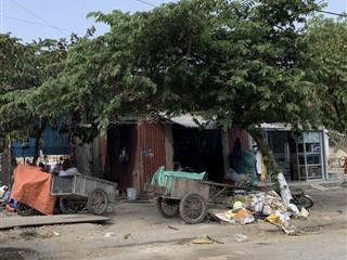 Chính chủ bán đất mặt đường quốc lộ 32 (la thành) sơn tây, hà nội 25,7m2 đất thổ cư, sổ đỏ chuẩn