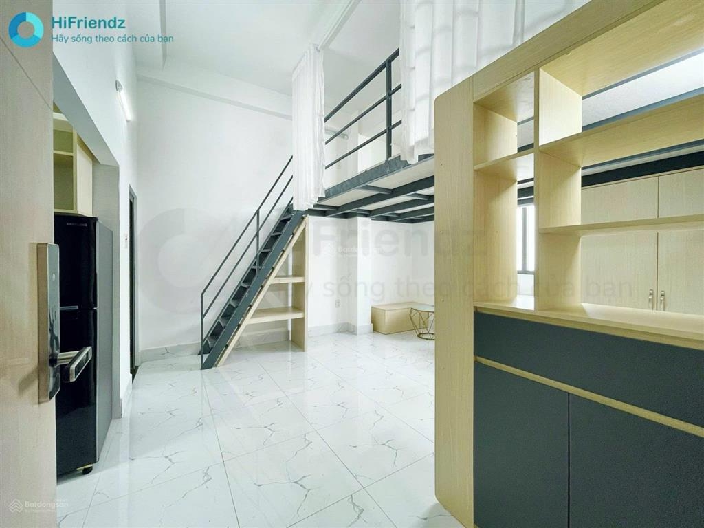 Duplex full nội thất, ngay đại học văn lang