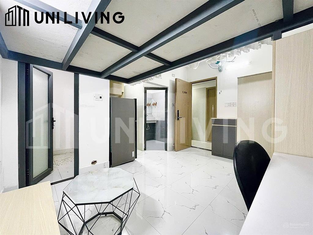 Duplex full nội thất, ngay đại học văn lang