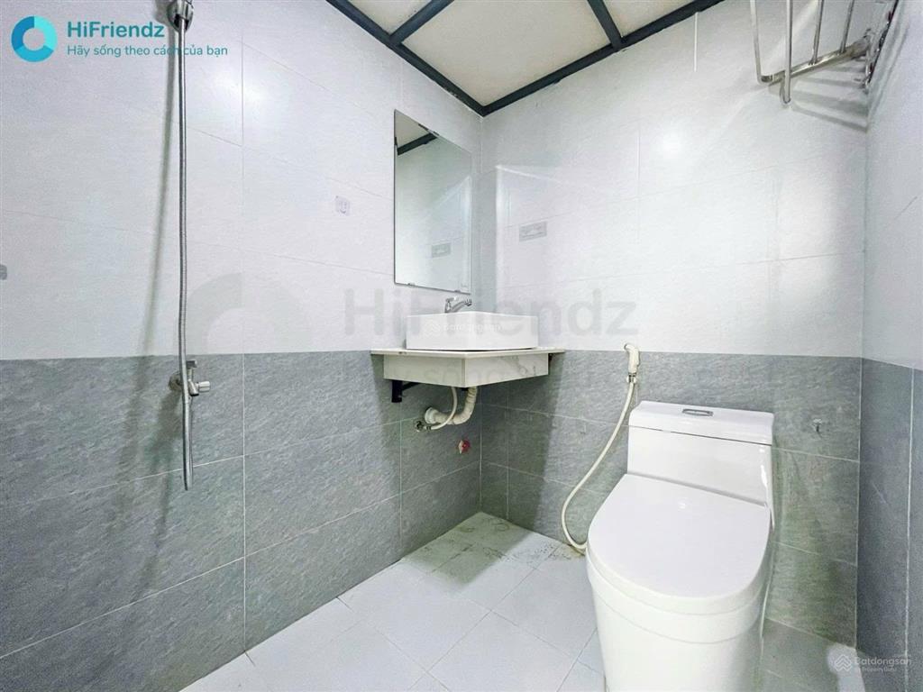 Duplex full nội thất, ngay đại học văn lang