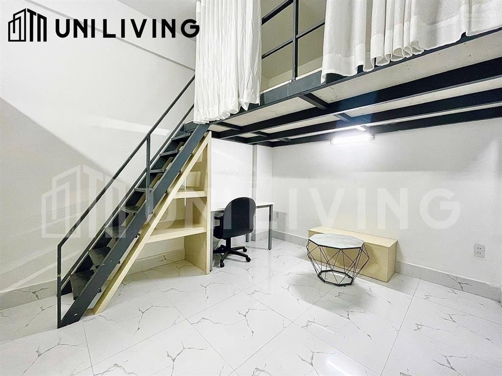 Duplex full nội thất, ngay đại học văn lang