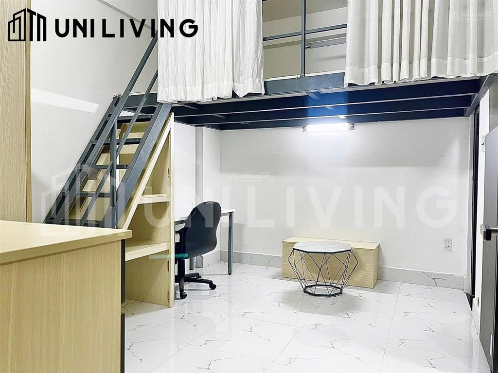 Duplex full nội thất, ngay đại học văn lang