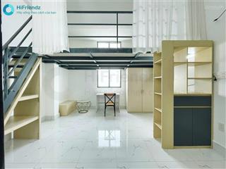 Duplex full nội thất, ngay đại học văn lang