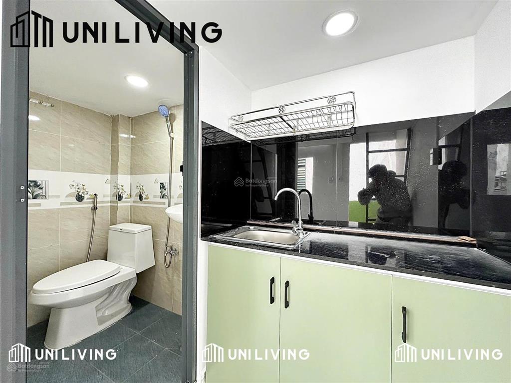 Chính chủ cho thuê phòng trọ có gác ngay lê quang định