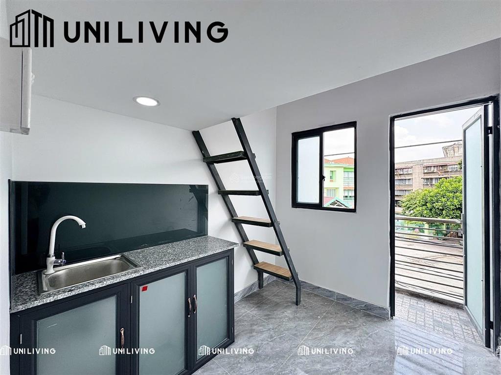 Cho thuê phòng trọ có gác ngay cuối xô viết nghệ tĩnh gần hutech