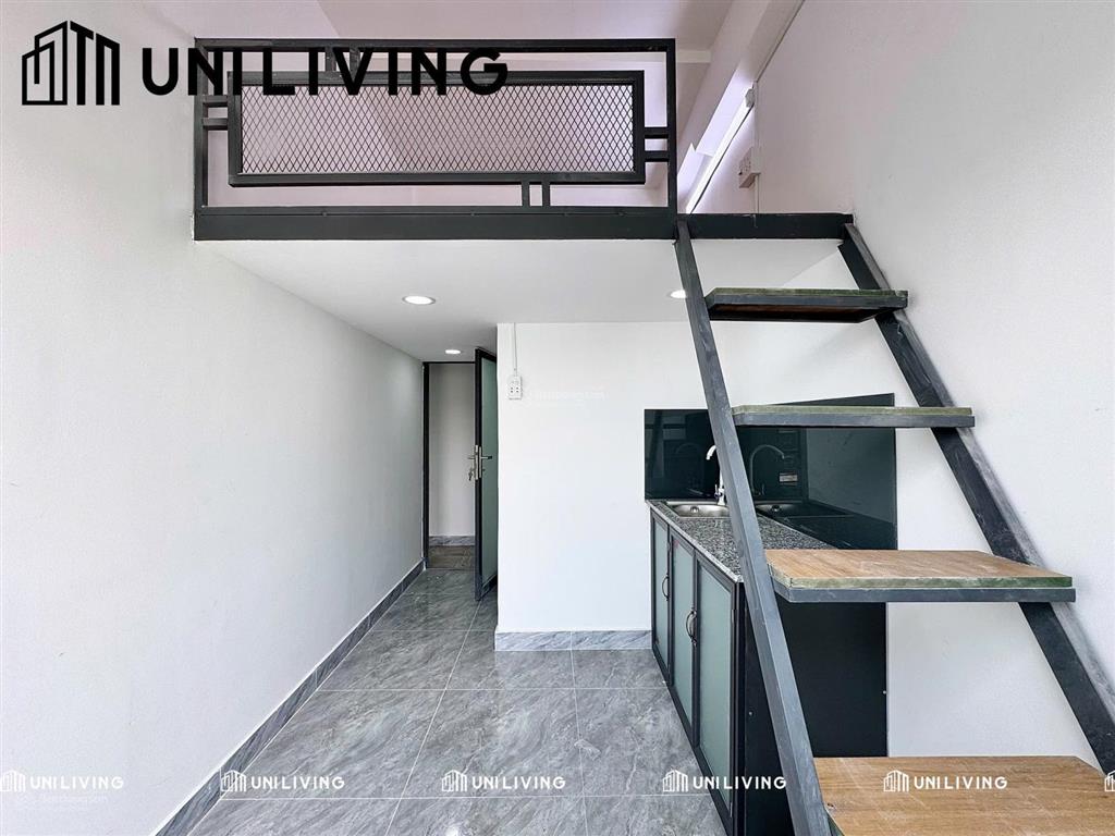 Cho thuê phòng trọ có gác ngay cuối xô viết nghệ tĩnh gần hutech