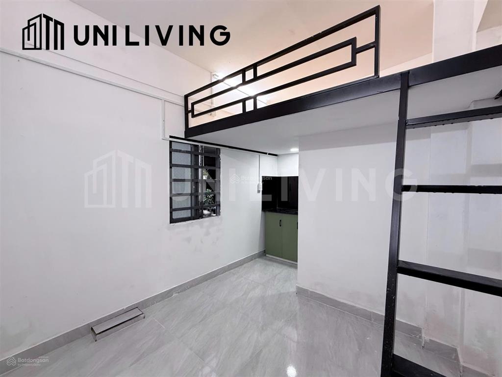 Cho thuê phòng có gác mới cách đh hutech 200m đi bộ chưa đến 5 phút ngay ngã tư hàng xanh