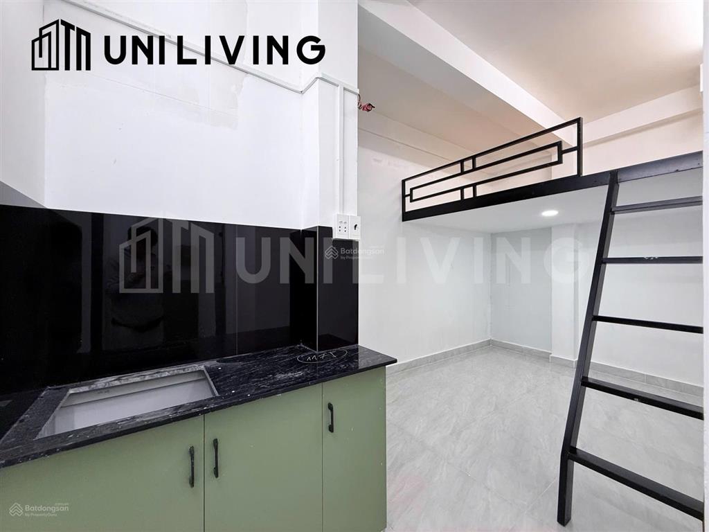 Cho thuê phòng có gác mới cách đh hutech 200m đi bộ chưa đến 5 phút ngay ngã tư hàng xanh