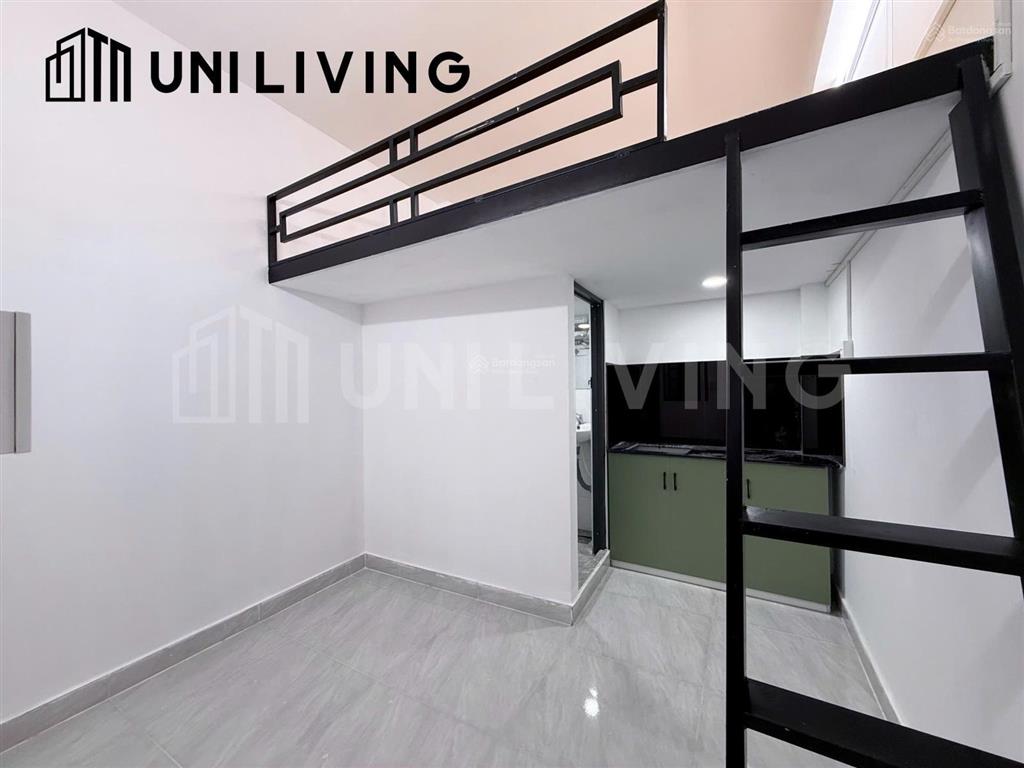 Cho thuê phòng có gác mới cách đh hutech 200m đi bộ chưa đến 5 phút ngay ngã tư hàng xanh