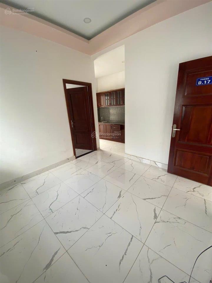 Cho thuê căn hộ 1 phòng ngủ, 4 triệu vnd, 45 m2 ở cây da xề, đông hòa, dĩ an, bình dương(thủ đức)