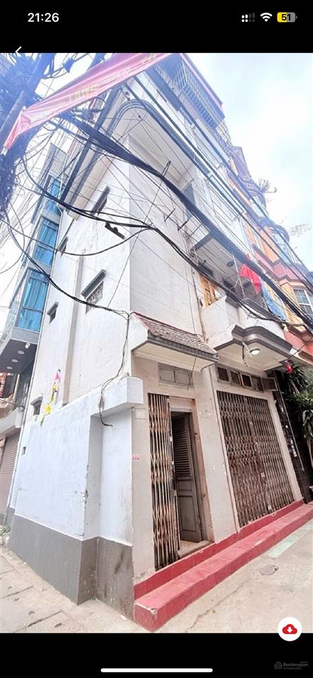 Bán nhà lô góc phố vip kim mã ô tô tránh kinh doanh . vị trí lô góc hiếm, diện tích 35m