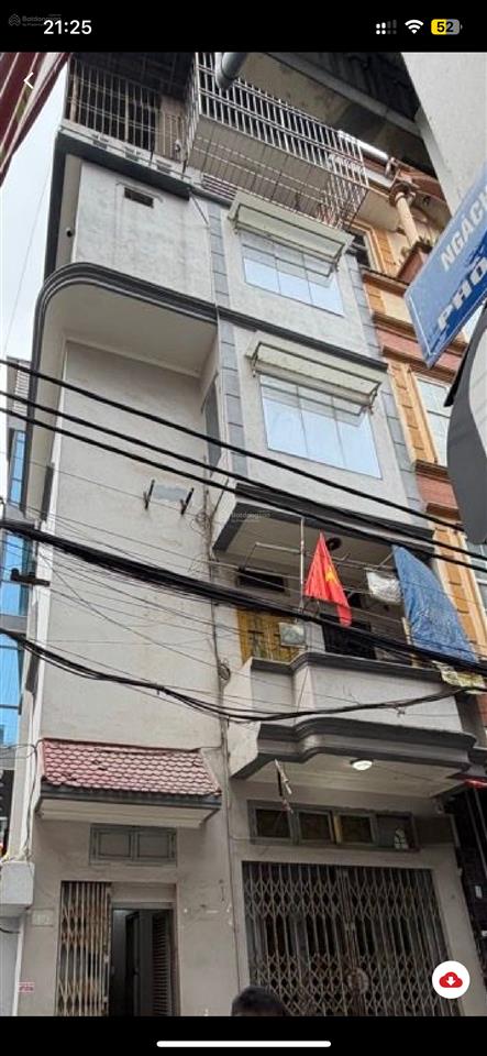 Bán nhà lô góc phố vip kim mã ô tô tránh kinh doanh . vị trí lô góc hiếm, diện tích 35m