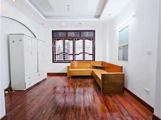 Ô tô đỗ cửa  doãn kế thiện 43m² x 6 tầng  kinh doanh/văn phòng  chỉ 12.7 tỷ