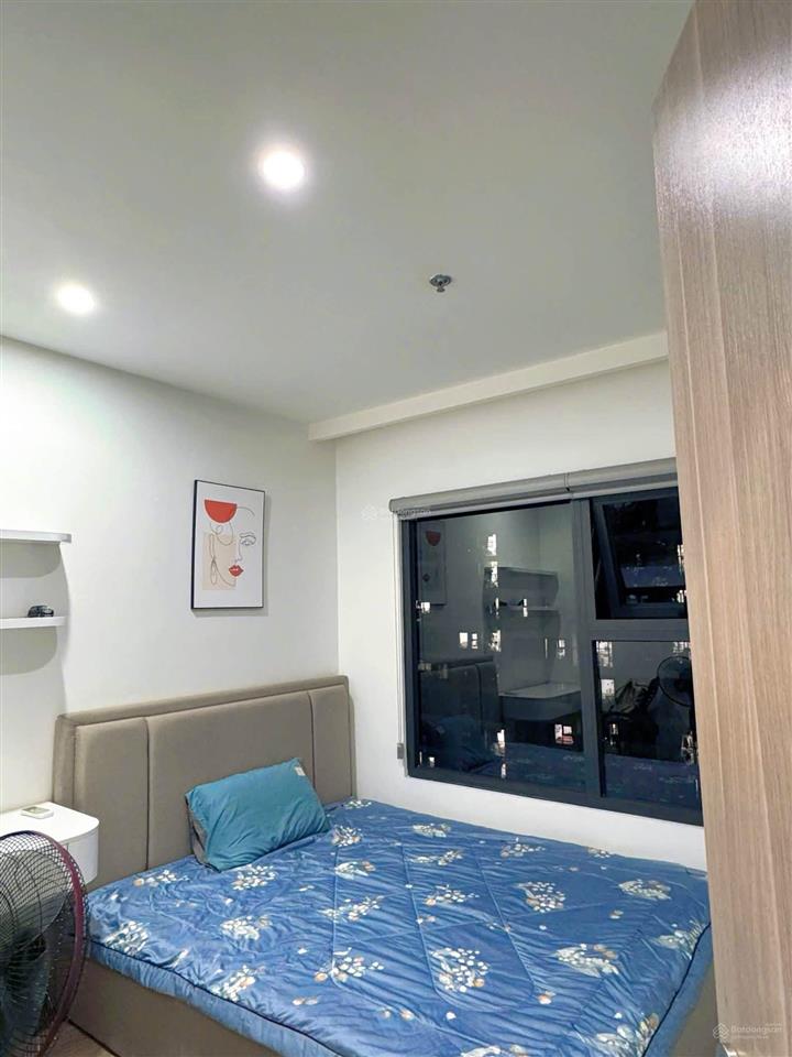 Full nội thất cao cấp  2pn+1 vinhomes smart city 65m2  sổ đỏ  giá 5.2 tỷ