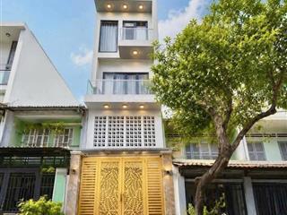 Bán nhà mặt tiền đường số chợ tân mỹ, quận 7, tp.hcm, giá tốt 13,8 tỷ, 79m2, 4pn, 5wc