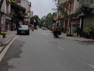 Bán nhà mặt phố phúc lợi 30m2 giá 8.65 tỷ